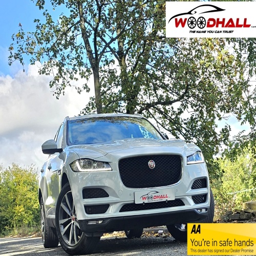 Jaguar F-PACE 2016 (66)