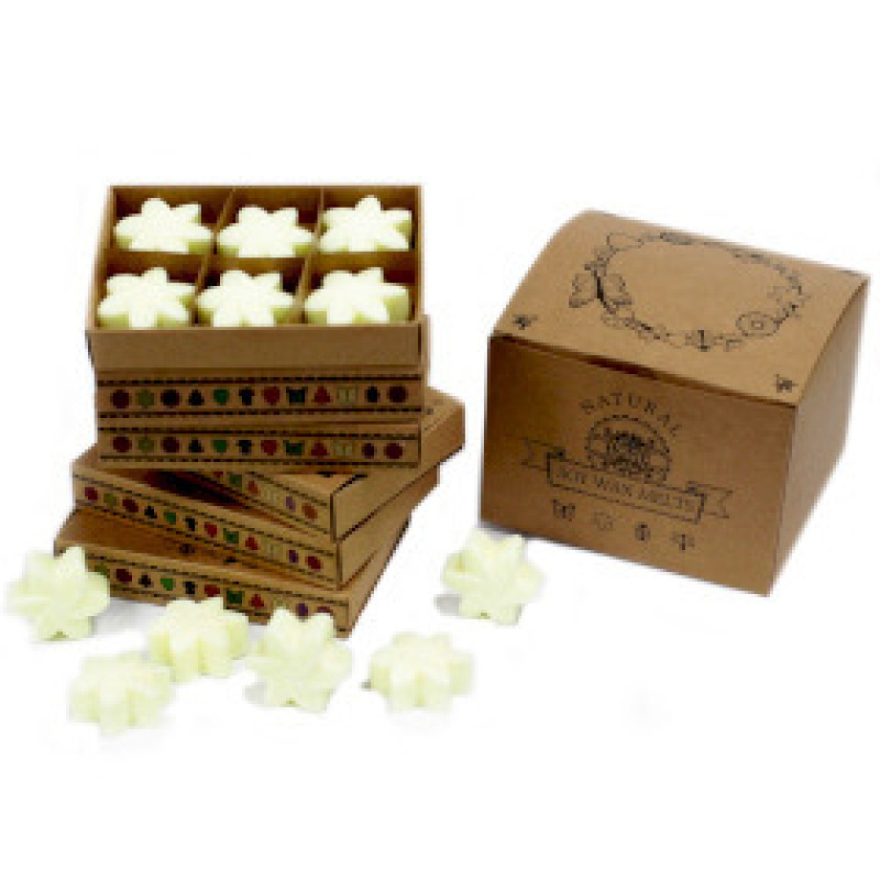 Set of 6 Wax Melts - Tuberose