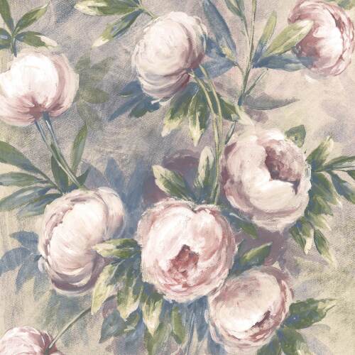 PEONY - ROSE/BEIGE