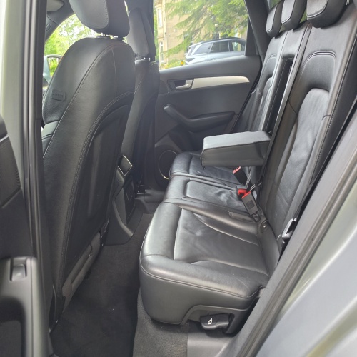 Audi Q5 2011