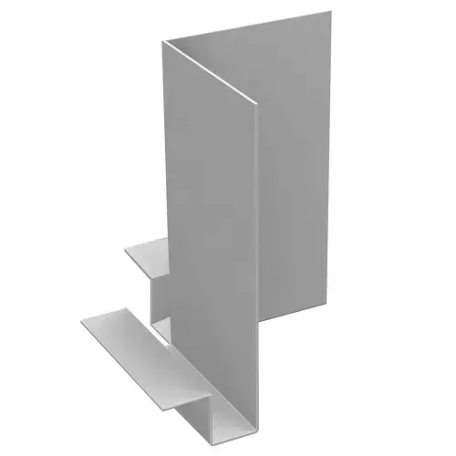Aluminium Fascia Panels SF4 90 Degree Internal Corner