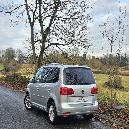 Volkswagen Touran 2015