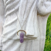Lepidolite Necklace