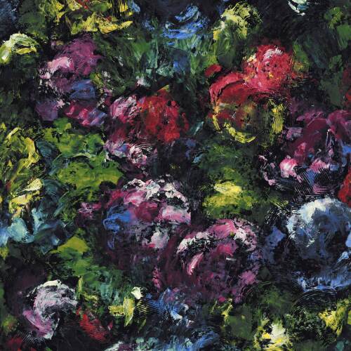 FREYA - CHINTZ/BLACK