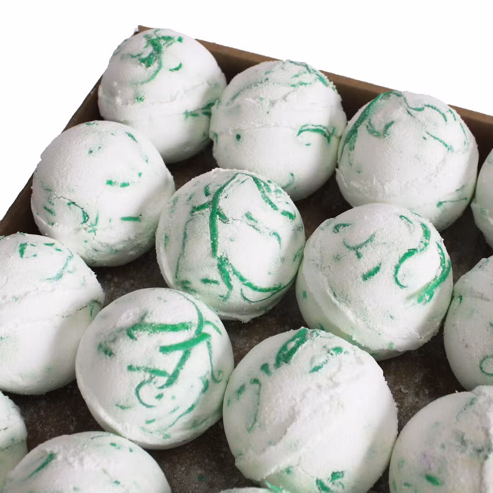 Pomelo Coconut Butter Bath Bomb &ndash; Tropical Paradise 180g