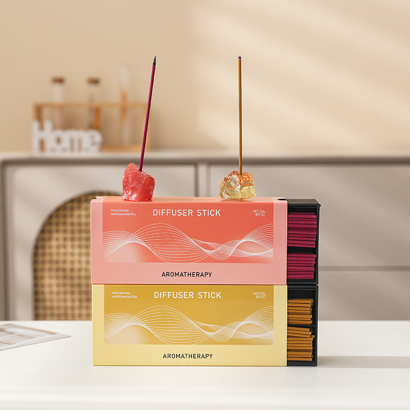 Incense stick - Peach Juice Sweetheart