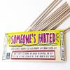 SOMEONE'S FARTED Funny Smells Fragrance Sticks | Vegan | Aromatherapy | Funny Gift | Stocking Filler | Secret Santa |