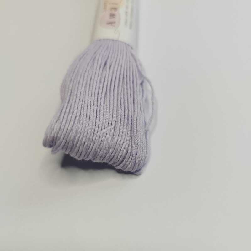 Olympus Sashiko Cotton Thread  Pastels 40m - Mint
