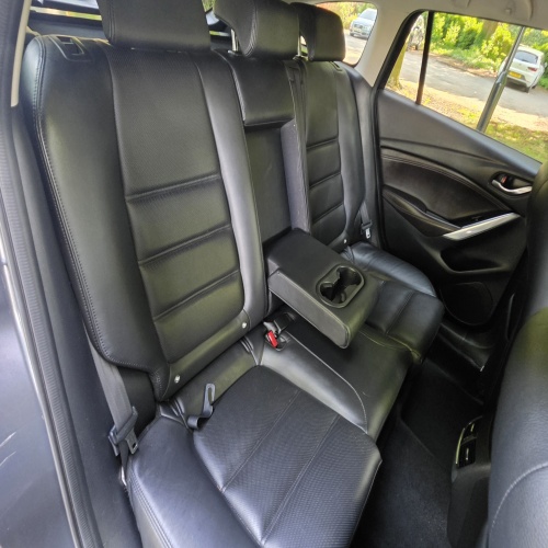 Mazda Mazda6 2.2 SKYACTIV-D Sport Nav Auto Euro 6 (s/s) 5dr