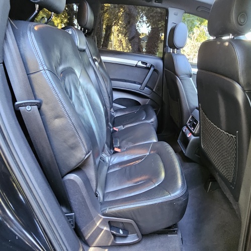Audi Q7 2014