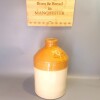 The 1 Gallon Earthenware Jug, bearing the markings "IMPERIAL CHEMICAL INDUSTRIES LIMITED GENERAL CHEMICALS DIVISION"