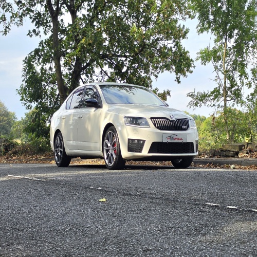 Skoda Octavia 2014