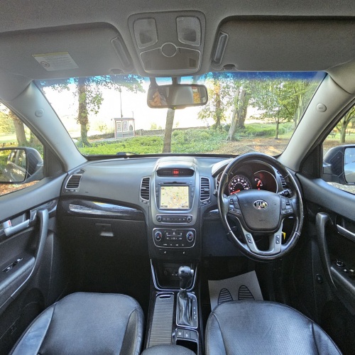 Kia Sorento 2014