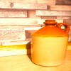 1/2 Gallon Earthenware Jug - Home or Commercial Use!!