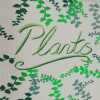 Green Plant Vine Stickers in 1inch or 2inch sizes. - 1 - Satin Green