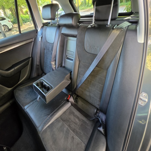 Skoda Octavia Scout 2015 (65)