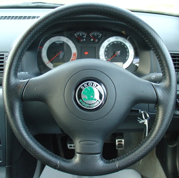 Skoda 9