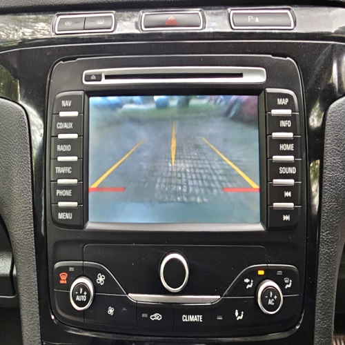 Ford Galaxy 2014