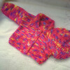 Unisex Baby's Textured Cardigan and Hat Set, Cardigan Set - Premature 1 - 12 inch chest - £12.50