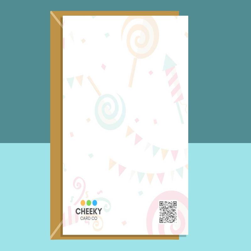 31st Birthday Card - Funny Cheeky Card For Him or For Her - Age in Months, Weeks, Days, Hours - Ideal for someone turning 31 years old
