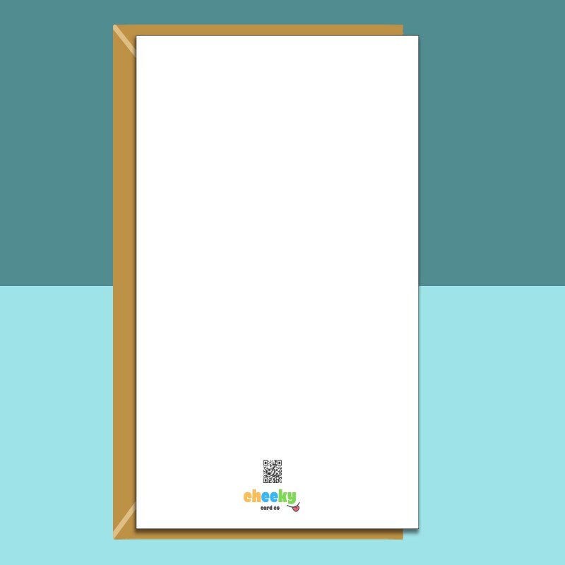 Funny New Home Card - House Warming Gift Ideas - Mortgage - Home Owner Card - Personalised - For Him or For Her. - Blank inside - Regular - Matte