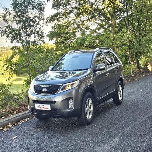 Kia Sorento 2014