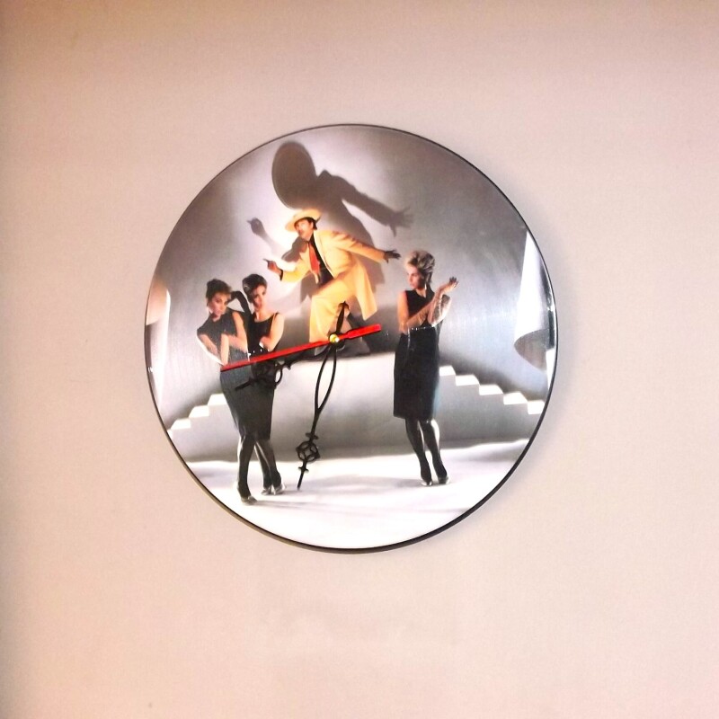 Kid creole and the coconuts Limited Edition LP CLOCK 12in