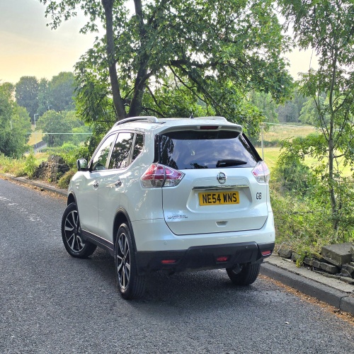 Nissan X-Trail 2016 (66)