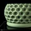 Starry Planter Pot - Matte Dark Green