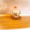 The Clear Head Vodka Block Base Table Lamp