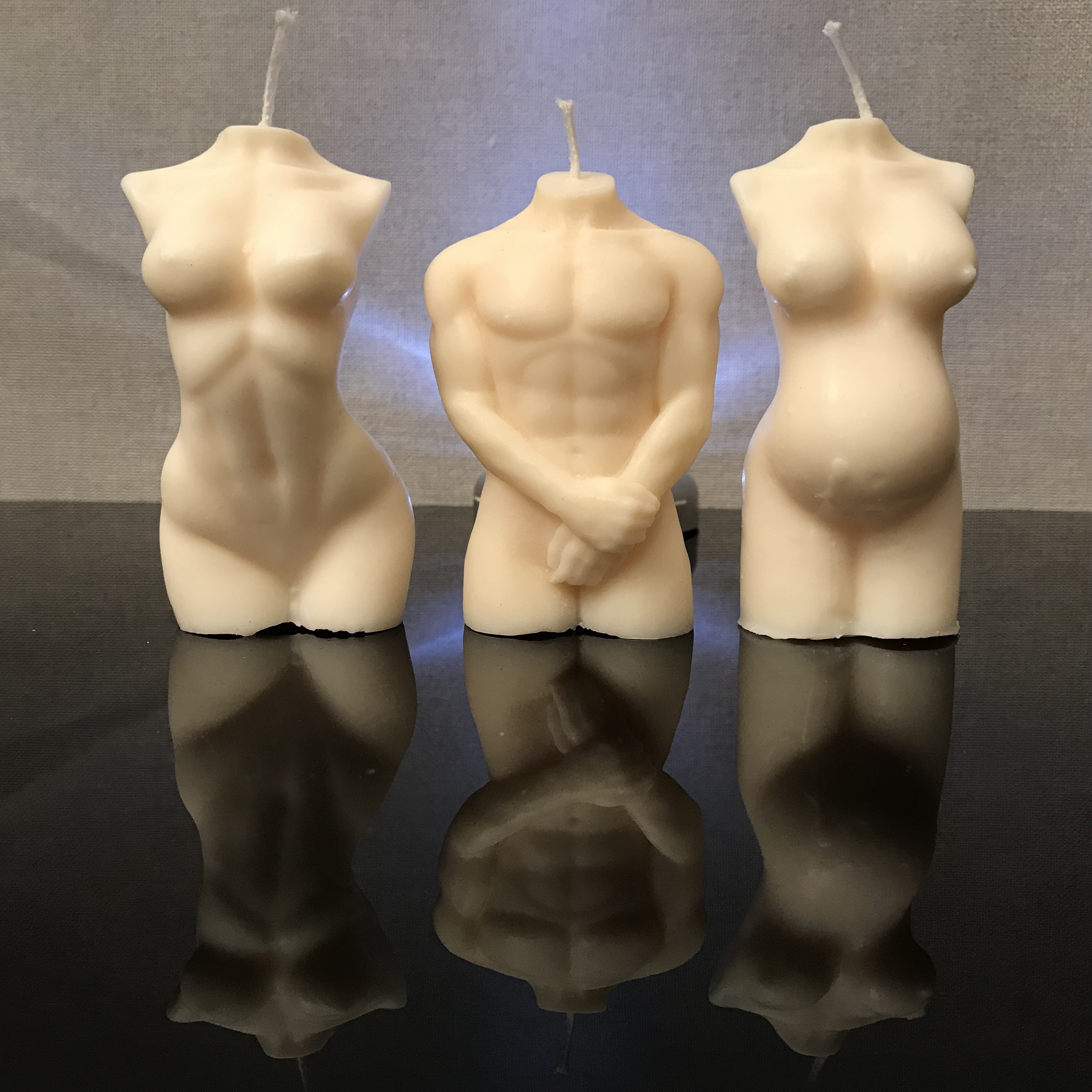 Venetian Candles