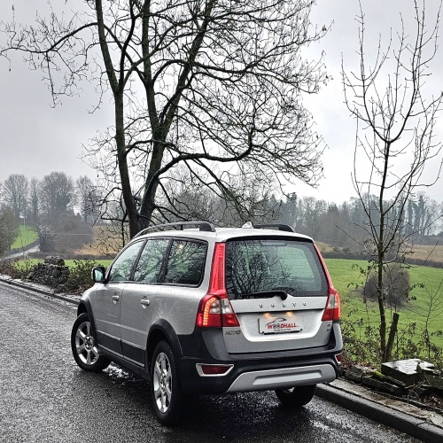 Volvo XC70 2008