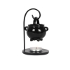 Hanging Caudron Oil Burner