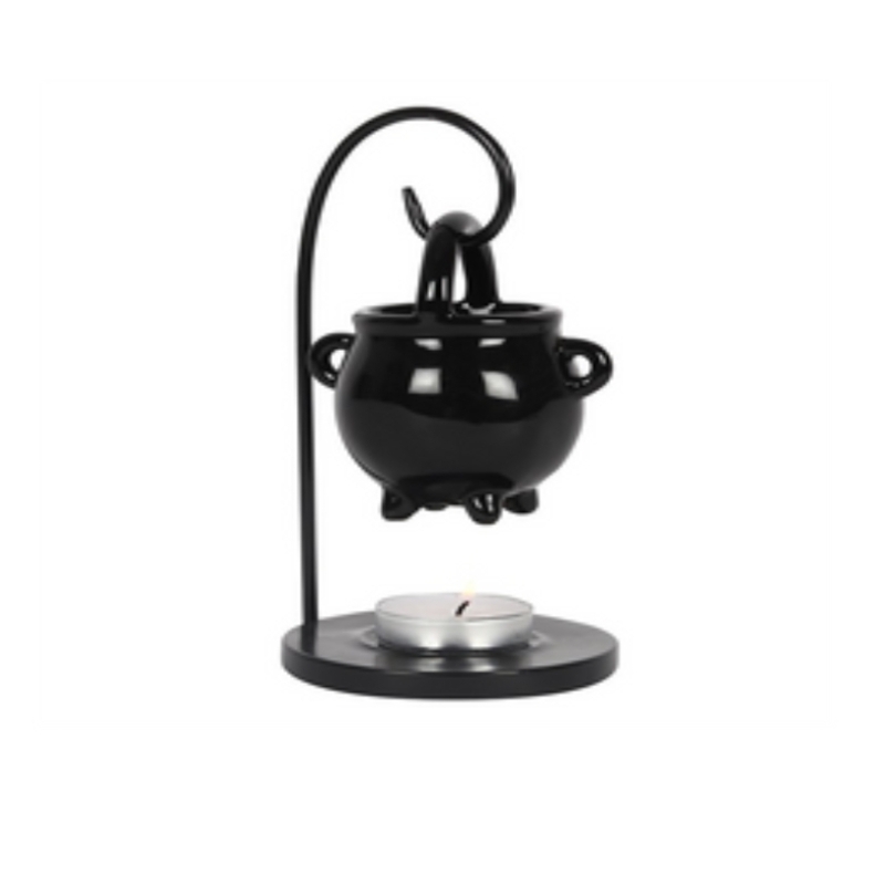 Hanging Caudron Oil Burner
