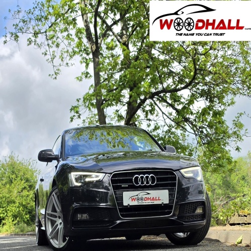 Audi A5 2013