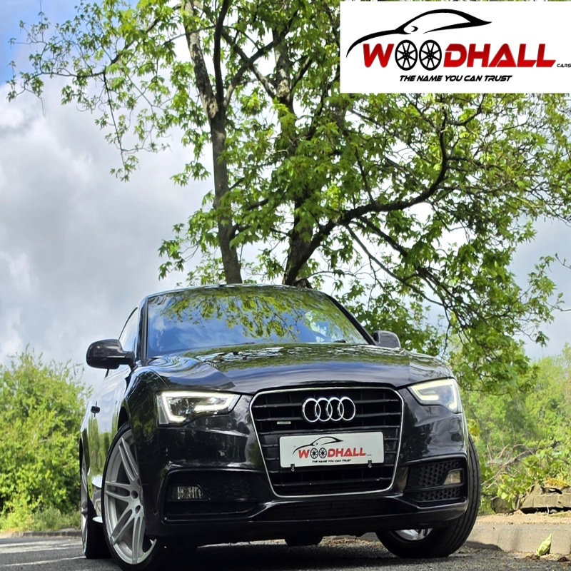 Audi A5 2013
