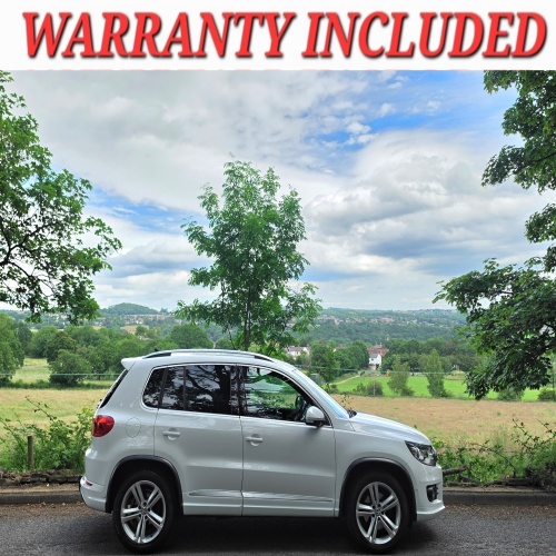 Volkswagen Tiguan 2014