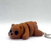 Baby Bear Keyring Pack