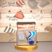 The Tea & Biscuit Lamp and Clock - Kitchen - Café