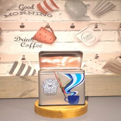 The Tea & Biscuit Lamp and Clock - Kitchen - Café