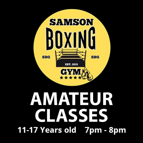 Amateur classes