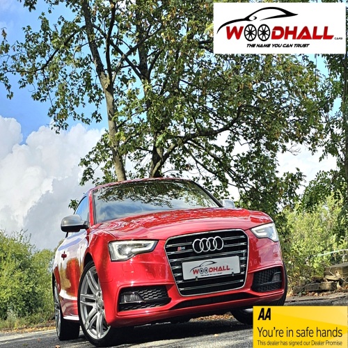 Audi A5 2015