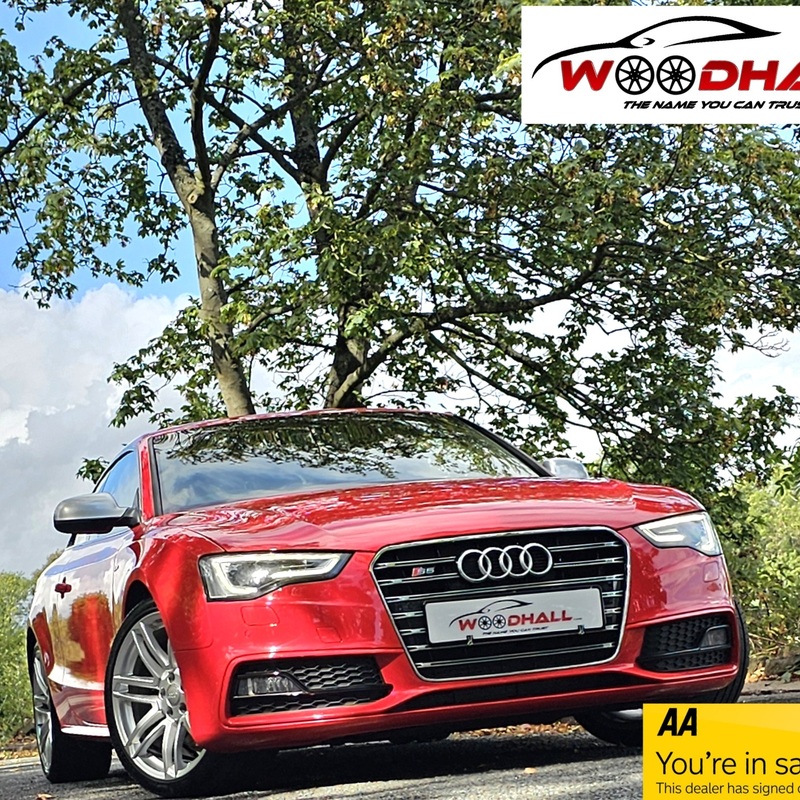 Audi A5 2015