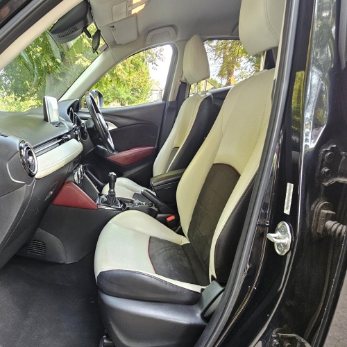 Mazda CX-3 2016