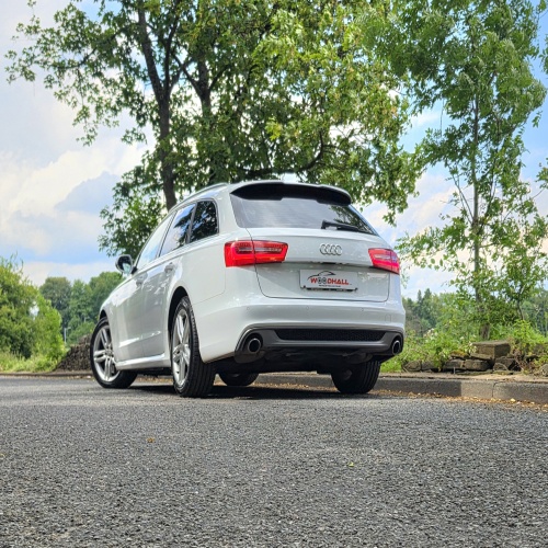 Audi A6 Avant 2013