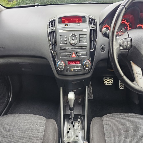 Kia Ceed 2010