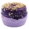 Blackberry and Almond Donut Bath Bomb