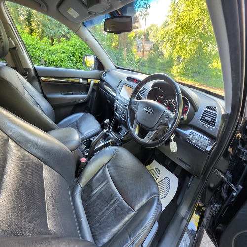 Kia Sorento 2015