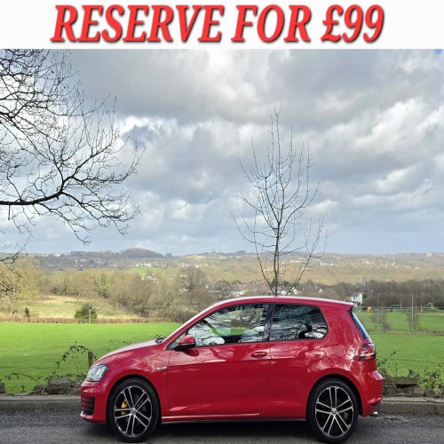 Volkswagen Golf 2014