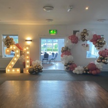 Balloon Displays